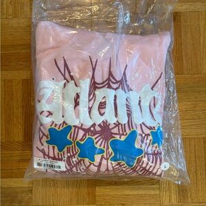 NEW "Pink" Atlanta Sp5der Hoodie - Unisex
